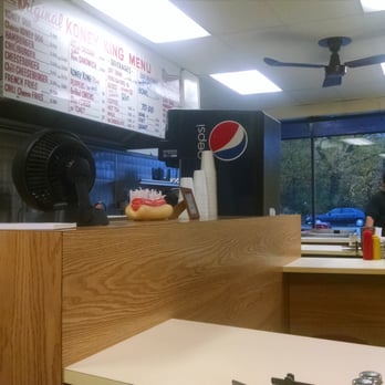 Koney King - Shot from the counter. - American Near Me - Gary, Indiana