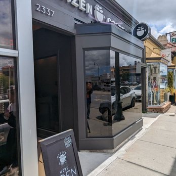 Kaizen & Coffee - storefront - Coffee & Tea Near Me - San Mateo, California Kaizen & Coffee - storefront - Coffee & Tea Near Me - San Mateo, California