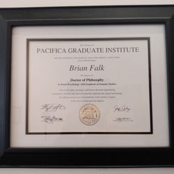 Brian Falk, PhD, LAc - Unified Medicine