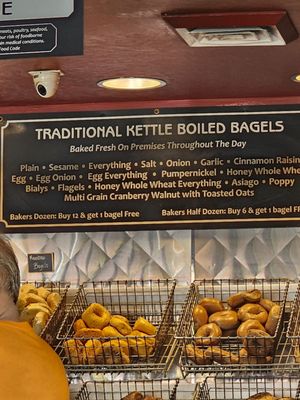 Bagels & A Whole Lot More by null