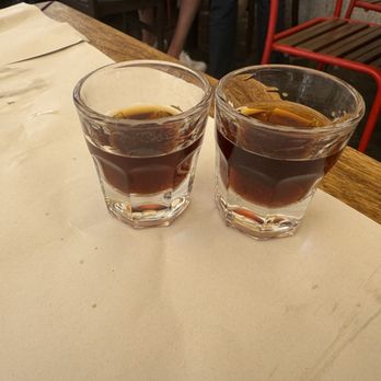 Tonnarello - Complementary alcohol after food, like jager - Desserts Near Me - Rome, RM