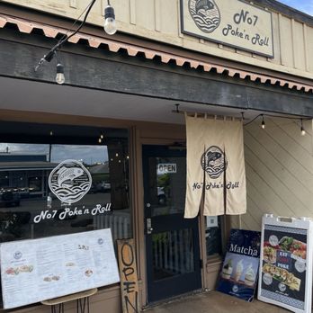 No7 Poke n Roll - Japanese Near Me - Haleiwa, Hawaii No7 Poke n Roll - Japanese Near Me - Haleiwa, Hawaii