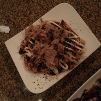 Japas - Mini okonomiyaki, sliced in 6 pieces - Bars Near Me - Toronto, Ontario