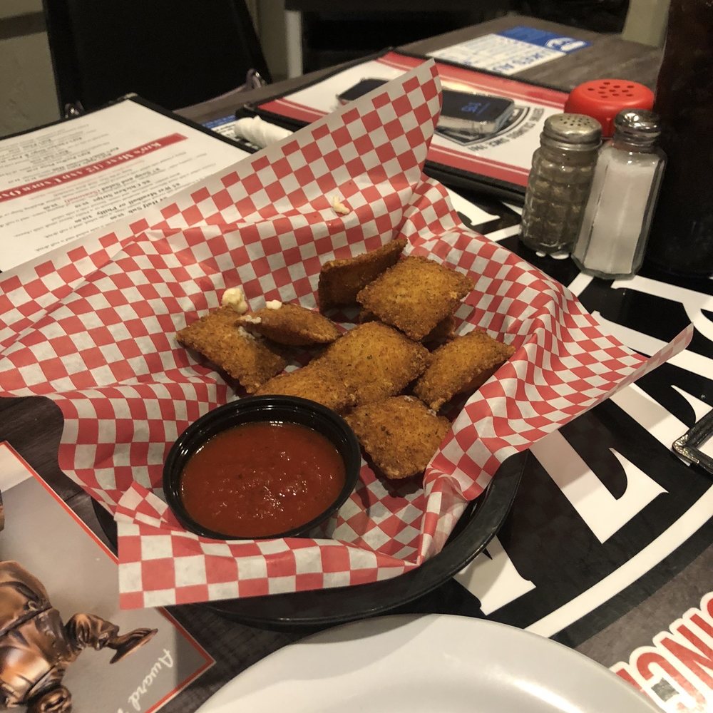 The Pizza House - Fried ravioli - Pizza Near Me - Columbus, Ohio The Pizza House - Fried ravioli - Pizza Near Me - Columbus, Ohio