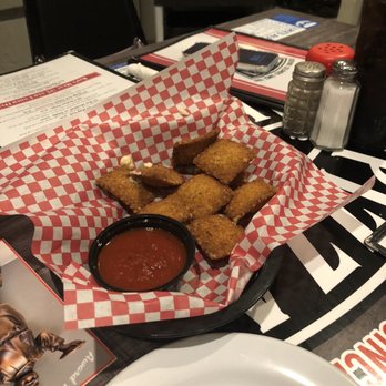 The Pizza House - Fried ravioli - Pizza Near Me - Columbus, Ohio