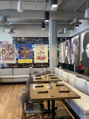 Fixins Soul Kitchen Detroit by null