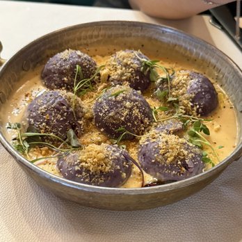 Turci Pasta - Purple sweet Potato Gnocchi - Italian Near Me - Orlando, Florida Turci Pasta - Purple sweet Potato Gnocchi - Italian Near Me - Orlando, Florida