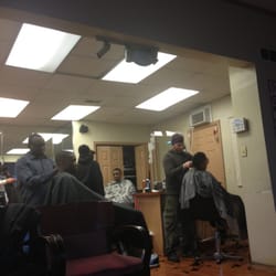Universal Barber Shop