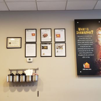Shawarma House - Middle Eastern Near Me - Milwaukee, Wisconsin