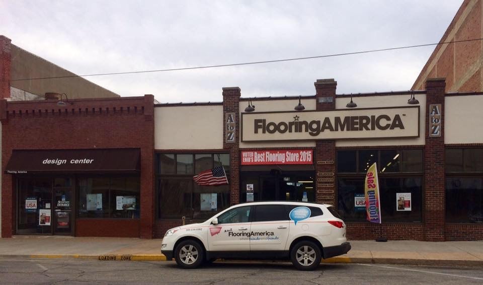 A TO Z FLOORING AMERICA Updated August 2024 205 E Broadway Ave, Enid, Oklahoma Interior