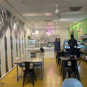 Chef Tanya's Kitchen - Inside - Vegan Near Me - Palm Desert, California Chef Tanya's Kitchen - Inside - Vegan Near Me - Palm Desert, California