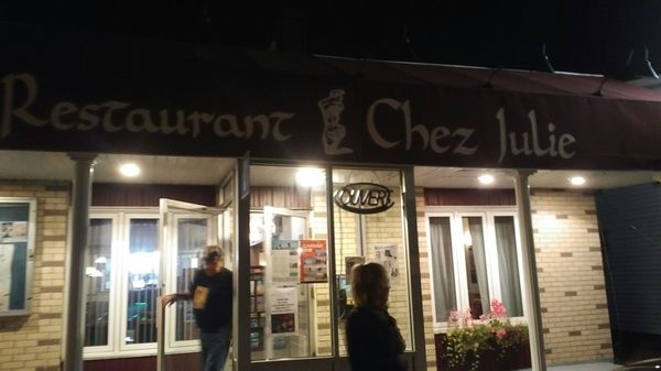 Restaurant Chez Julie by null