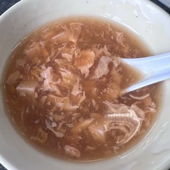 Tropix Hawaiian BBQ - Luke warm egg drop soup - Hawaiian Near Me - Grand Junction, Colorado Tropix Hawaiian BBQ - Luke warm egg drop soup - Hawaiian Near Me - Grand Junction, Colorado