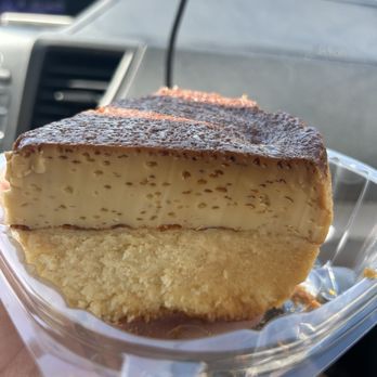 La Conchita Bakerey - Cheese Flan - Bakeries Near Me - Los Angeles, California