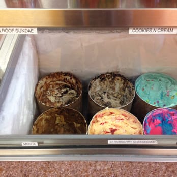 Mango Crazy - Ice Cream Flavors 5 - Desserts Near Me - Modesto, California