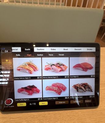 Kouyou Sushi by null