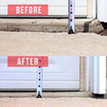 1. Mr. Level Concrete Leveling