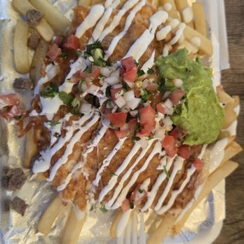 Tacos El JEFE Phoenix - Carne asada fries - Tacos Near Me - Phoenix, Arizona