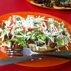 La Bamba - Huarache del pastor