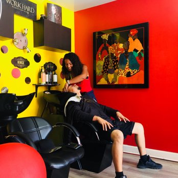 Studio Red Salon - Hair Salons Near Me - Long Beach, California Studio Red Salon - Hair Salons Near Me - Long Beach, California