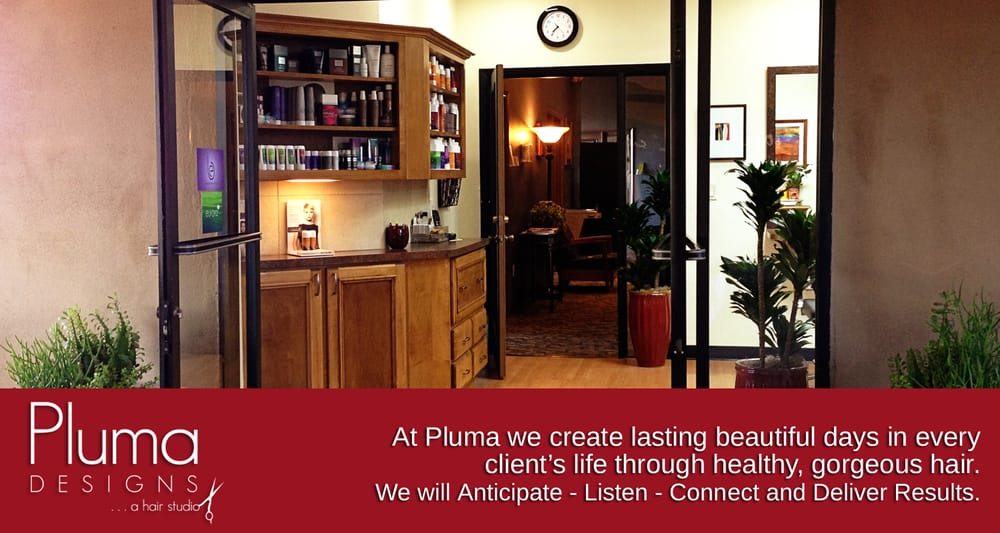 Pluma Designs Logo