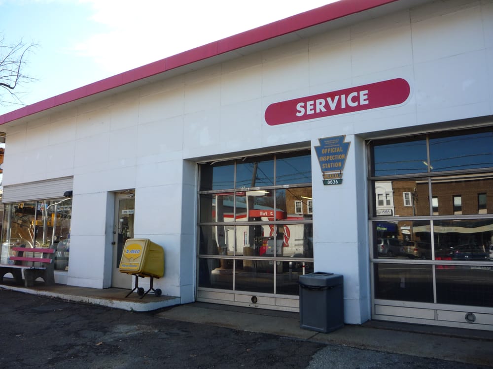 BOB’S SERVICE CENTER Updated September 2024 710 Montgomery Ave