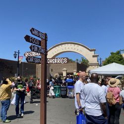 San Leandro Cherry Festival - 2024