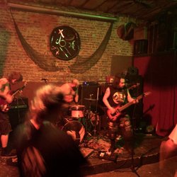 Static Age Records - Povertybomb set was awesome
