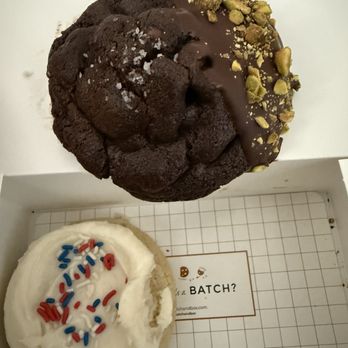 Batch & Box - La Jolla - Dubai chocolate and sugar cookie - Bakeries Near Me - San Diego, California