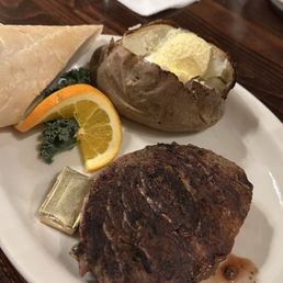 9 ounce filet mignon