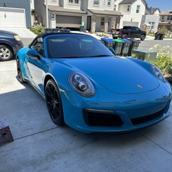 MCSD Detailing Services