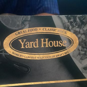 Yard House - Celebrating or anniversary - New American Near Me - Boca Raton, Florida Yard House - Celebrating or anniversary - New American Near Me - Boca Raton, Florida