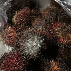 Binh An Market - I opened up the box last night. It already had mold at the bottom. And has now spread all over