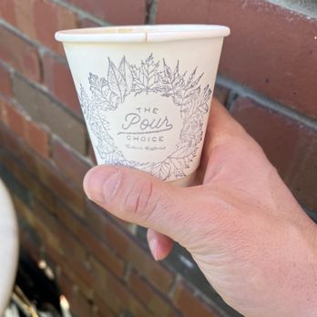The Pour Choice - The americano was excellent... such a nice espresso - Coffee & Tea Near Me - Auburn, California The Pour Choice - The americano was excellent... such a nice espresso - Coffee & Tea Near Me - Auburn, California