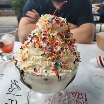 Medium Rare - Ice cream sundae - Steakhouses Near Me - Washington, DC, District of Columbia Medium Rare - Ice cream sundae - Steakhouses Near Me - Washington, DC, District of Columbia