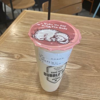 Artea - Culebra Commons - Jasmine milk tea on a beautiful Sunday - Asian Fusion Near Me - San Antonio, Texas