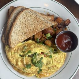Omelette Omelette