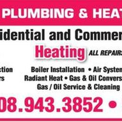 JCP Plumbing And Heating
