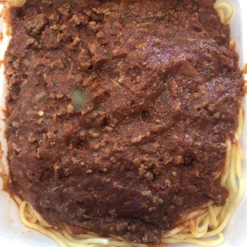 Mililani Restaurant - Soaghetti - Hawaiian Near Me - Mililani, Hawaii