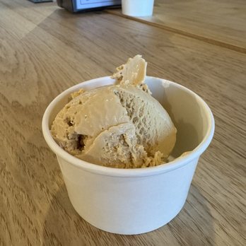JT’s Creamery - Salted Caramel - Coffee & Tea Near Me - Fuquay-Varina, North Carolina