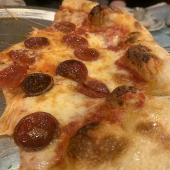 Earl and Isabella's Taverna - Beer menu has my edits. Mega cheese on the pizza in the leftover box. - Pizza Near Me - Argyle, Texas Earl and Isabella's Taverna - Beer menu has my edits. Mega cheese on the pizza in the leftover box. - Pizza Near Me - Argyle, Texas