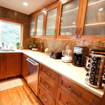 Trickett Woodworks - stained custom kitchen - Cabinetry Near Me - Yakima, Washington Trickett Woodworks - stained custom kitchen - Cabinetry Near Me - Yakima, Washington