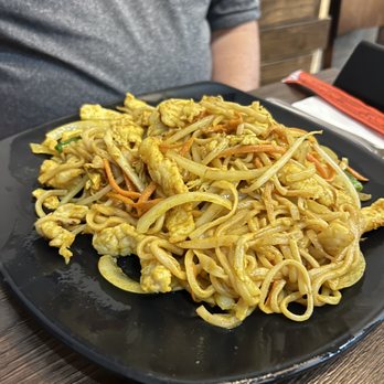 Kungfu Noodle - D6. Curry Chicken Noodle was good but nothing to write home about - Noodles Near Me - Henderson, Nevada Kungfu Noodle - D6. Curry Chicken Noodle was good but nothing to write home about - Noodles Near Me - Henderson, Nevada