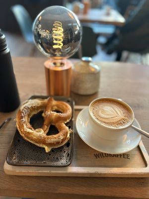 Wildkaffee Café by null