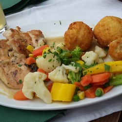 Selbstgemachte Kroketten