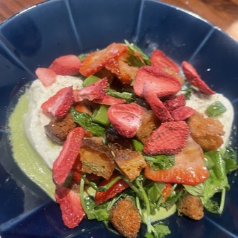 Jolie - Burrata salad - Seafood Near Me - Coronado, California Jolie - Burrata salad - Seafood Near Me - Coronado, California