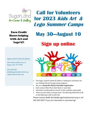 Sugar Land Art Center & Gallery by null