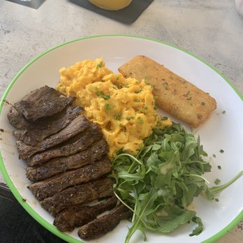 Bacon Bitch - STEAK EGGS - Sandwiches Near Me - Miami Beach, Florida