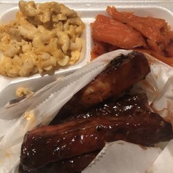 Ed's Smokehouse Soul Food