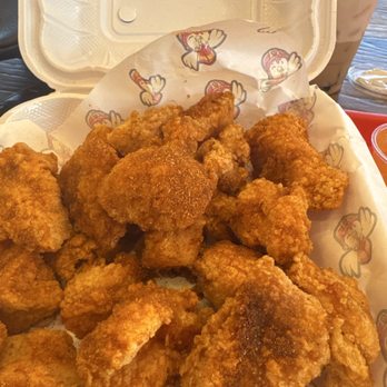 Urban Hot Chicken - Chicken bites 20 pieces for $10! - Chicken Shop Near Me - Baltimore, Maryland